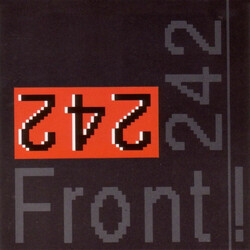 Front 242 Front By Front Vinyl LP