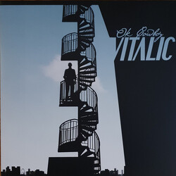 Vitalic OK Cowboy Vinyl 2 LP