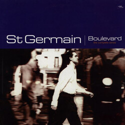 St Germain Boulevard (The Complete Series)