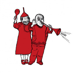 Elefant (3) / Future Old People Are Wizards Tüüüt Vinyl