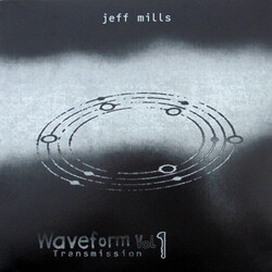 Jeff Mills Waveform Transmission Vol. 1 Vinyl