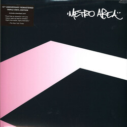 Metro Area Metro Area -Annivers- Vinyl