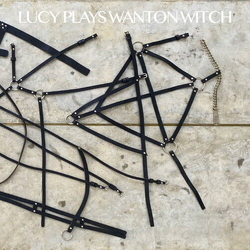 Lucy Lucy Plays Wanton Witch Vinyl