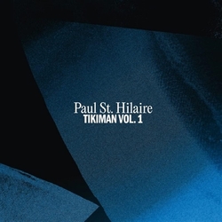 Paul St Hilaire Tikiman 1 VINYL LP