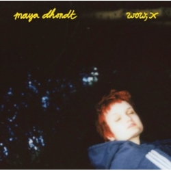 Maya Dhondt Wow X VINYL LP
