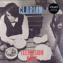 Clarian Television Days Vinyl LP