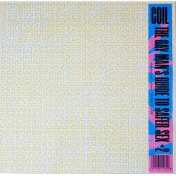 Coil The Gay Man's Guide To Safer Sex + 2 Vinyl LP