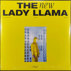 Steiger (2) The New Lady Llama Vinyl LP