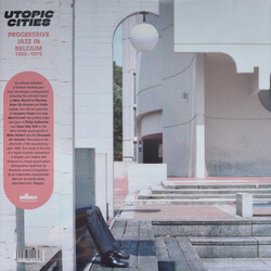 Various Utopic Cities : Progressive Jazz In Belgium 1968-1979 Vinyl 2 LP