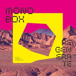 Monobox Regenerate Vinyl