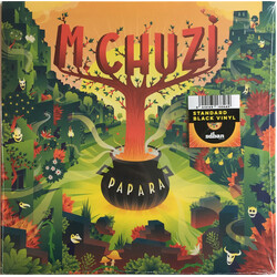 M.CHUZI Papara Vinyl LP
