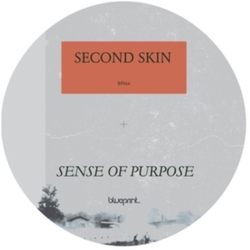 Second Skin (Oscar Mulero & Ps Sense Of Purpose VINYL LP