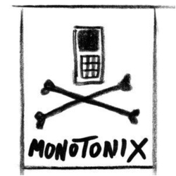 Monotonix Fun Fun Fun VINYL LP