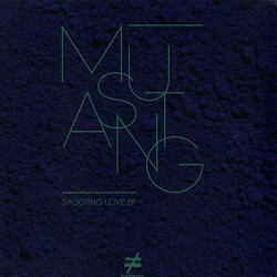 Mustang (7) Shooting Love Vinyl