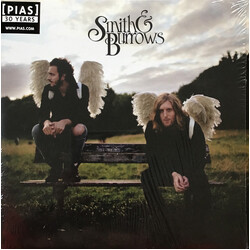 Smith & Burrows Funny Looking Angels Vinyl LP