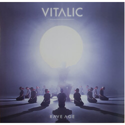 Vitalic Rave Age Vinyl 2 LP
