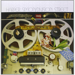 Harper Simon Division Street Vinyl LP