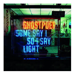 Ghostpoet Some Say I So I Say Light Multi Vinyl/CD/DVD/Vinyl 2 LP