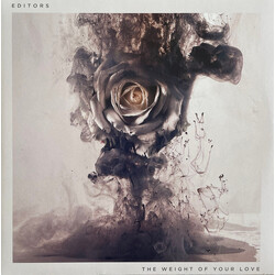 Editors The Weight Of Your Love Multi CD/Vinyl 2 LP