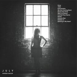 Marissa Nadler July Multi Vinyl LP/CD