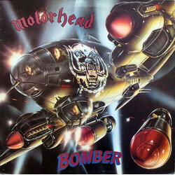 Motörhead Bomber Vinyl LP