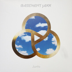 Basement Jaxx Junto -Lp+Cd- Vinyl