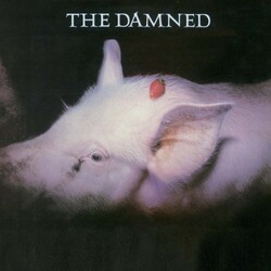 The Damned Strawberries Vinyl
