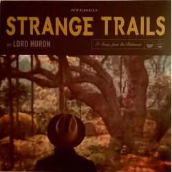 Lord Huron Strange Trails Multi CD/Vinyl 2 LP