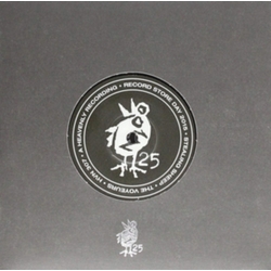 Stealing Sheep The Voyeurs-Murmur Earth / Rhubarb Rhubarb (Third Webb Rhu Vinyl