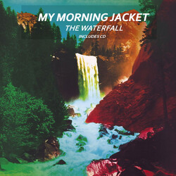 My Morning Jacket The Waterfall Multi CD/Vinyl 2 LP