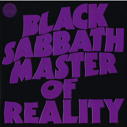 Black Sabbath Master Of Reality Vinyl