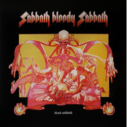 Black Sabbath Sabbath Bloody Sabbath Multi Vinyl LP/CD