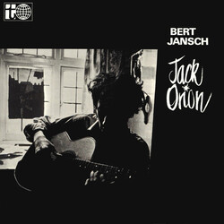 Bert Jansch Jack Orion Vinyl