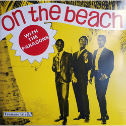 The Paragons On The Beach (With The Paragons) Vinyl LP