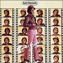 Dennis Brown Just Dennis Vinyl LP