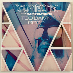 Dave McCabe & The Ramifications Too Damn Good Vinyl