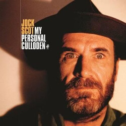 Jock Scot My Personal Culloden Vinyl LP