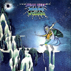 Uriah Heep Demons And Wizards Vinyl