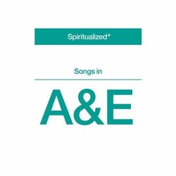 Spiritualized Songs In A&E Vinyl