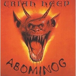 Uriah Heep Abominog Vinyl