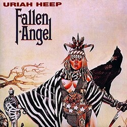 Uriah Heep Fallen Angel Vinyl