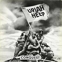 Uriah Heep Conquest Vinyl