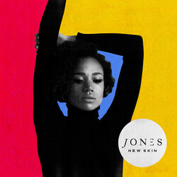 Jones (10) New Skin Vinyl LP