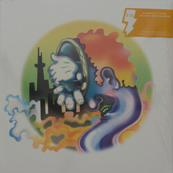 Guerilla Toss Eraser Stargazer Vinyl LP