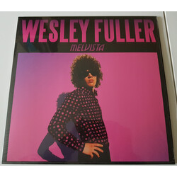 Wesley Fuller Melvista -Ep- Vinyl