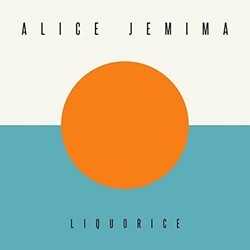 Alice Jemima Liquorice Vinyl