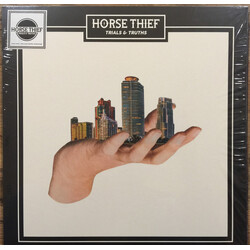 Horse Thief Trials & Truths Vinyl LP