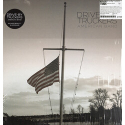 Drive-By Truckers American Band Vinyl LP