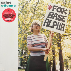 Saint Etienne Foxbase Alpha Vinyl LP