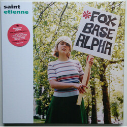 Saint Etienne Foxbase Alpha Vinyl 3 LP Box Set